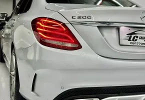 2016 Mercedes-Benz C200 in Parañaque, Metro Manila-5