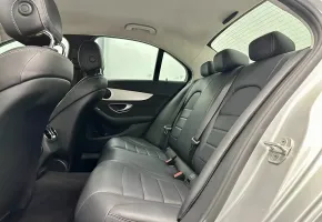 2016 Mercedes-Benz C200 in Parañaque, Metro Manila-6