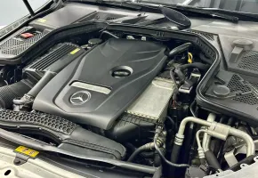 2016 Mercedes-Benz C200 in Parañaque, Metro Manila-9