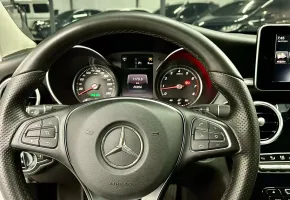 2016 Mercedes-Benz C200 in Parañaque, Metro Manila-11