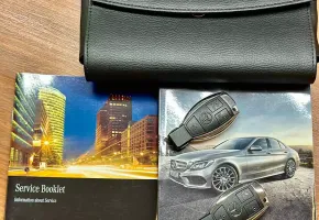 2016 Mercedes-Benz C200 in Parañaque, Metro Manila-12