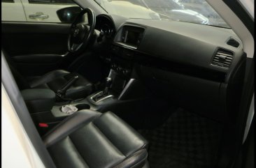 2015 Mazda CX-5 2.5L AT Gasoline