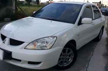 lancer mitsubishi MT low mileage 08 for sale or swap