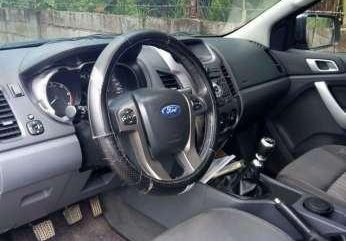 Ford Ranger 2013 XLT 2.2 MT Black For Sale