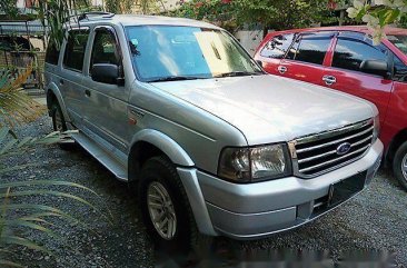 2004 Ford Everest SUV silver for sale 