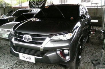 For sale Toyota Fortuner 2017