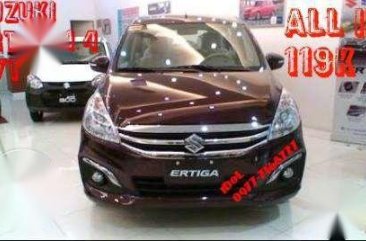 Suzuki Ertiga GL for sale 