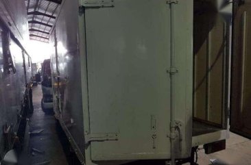 Isuzu Elf Refrigerated Van 10ft 4HF1 For Sale