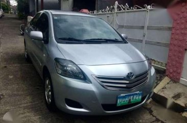 All Stock 2012 Toyota Vios 1.3E For Sale