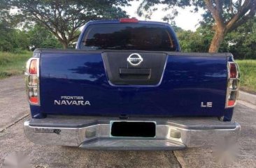 Nissan Navara 2009