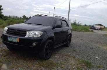 Toyota Fortuner G Matic Diesel 2010 For Sale 