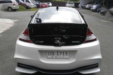 HONDA CR-Z hybrid 2016 for sale 