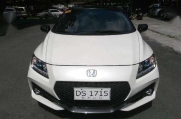 HONDA CR-Z hybrid 2016 for sale 