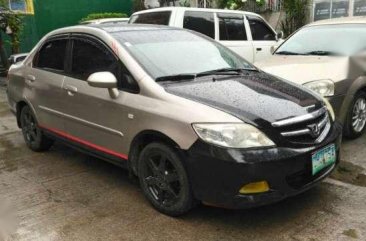 Honda City 2007 manual vtec RUSH SALE