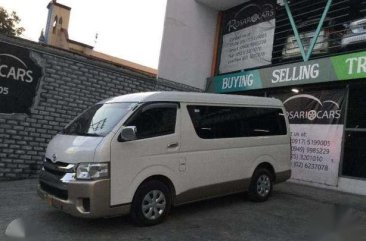 2016 Toyota Hi Ace Grandia for sale