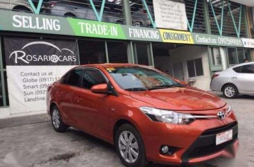 Toyota Vios 2016 (Rosariocars) for sale