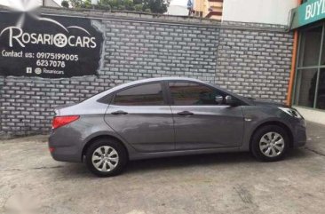 Hyundai Accent 2017 (Rosariocars) for sale