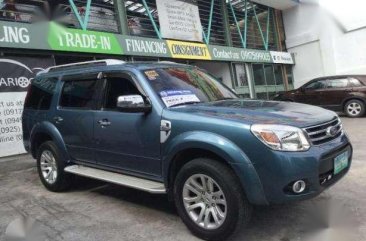 Ford Everest Limited Edition 2013 for sale