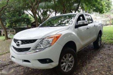 Mazda BT50 2015 4x4 for sale - Asialink Preowned Cars