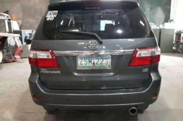 2009 Toyota Fortuner G for sale - Asialink Preowned Cars