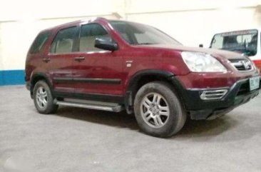 Honda CRV 2003 for sale - Asialink Preowned Cars