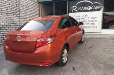 Toyota Vios 1.3 E Manual 2017 for sale