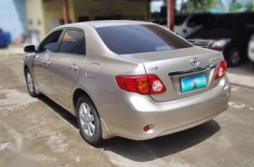 2010 Toyota Corolla Altis 16 G At for sale