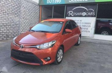 Toyota Vios 1.3 E Manual 2017 for sale