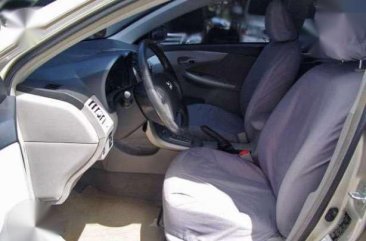 2010 Toyota Corolla Altis 16 G At for sale