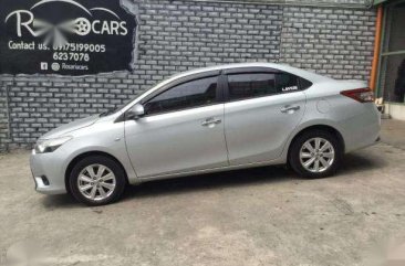 Toyota Vios 1.3 E Automatic 2017 for sale