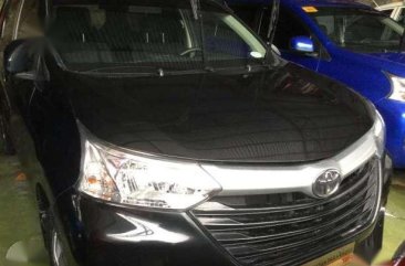 2016 Toyota Avanza 1.3 E Variant Manual for sale