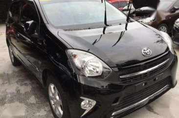 2016 Toyota Wigo 1.0 G Automatic Black Ed for sale