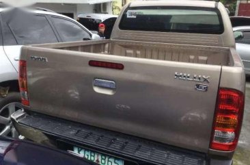 2011 Toyota Hilux 2.5 G 4x2 Manual for sale