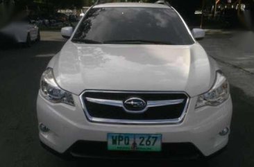 SUBARU XV 2013 like new for sale 