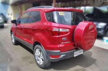 2014 Ford Ecosport 15 Trend At for sale