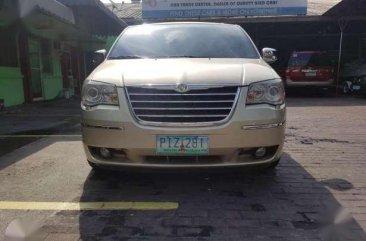 2011s Chrysler Town And Country stow n go batmancars for sale