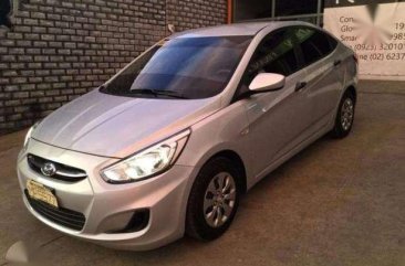 Hyundai Accent 1.4 Manual 2016 for sale