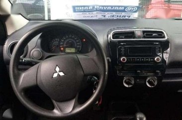 Mitsubishi Mirage GLX Hatchback 2014 for sale