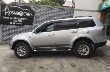 Mitsubishi Montero Sport GLX Manual 2015 for salet!