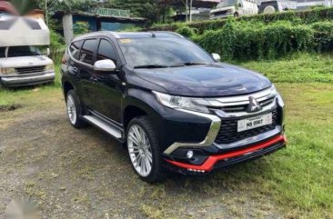 2017 Mitsubishi Montero Sports GLS Siena Motors for sale