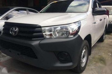 2017 Toyota Hilux 24 J Manual for sale