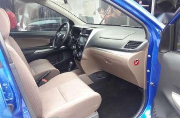 2016 Toyota Avanza 1.5 G Edition AutomaticBlue for sale