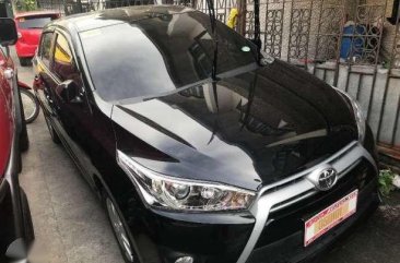 2017 Toyota Yaris 1.5G Automatic Black 710K Holiday Craze for sale