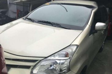 2014 Toyota Avanza 1300E Manual Beige 425K Holiday Craze for sale