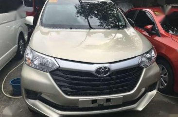 2017 Toyota Avanza 1.3E Automatic Beige 670K Holiday Craze for sale