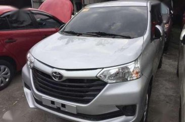 2017 Toyota Avanza 1.3 E Edition Manual Silver for sale