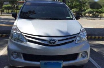 2014 Toyota-Avanza mt for sale