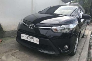 2016 Toyota Vios 1300E Manual Black 469K Holiday Craze for sale