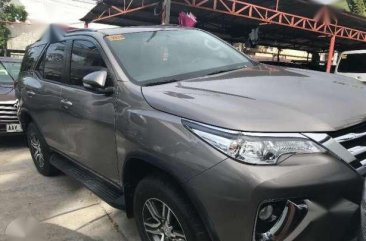 2017 Toyota Fortuner 2.4G Manual Avant Garde 1.320M Holiday Craze for sale