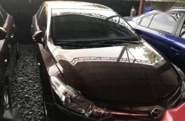 2016 Toyota Vios 1300E Manual Brown 470K Holiday Craze for sale